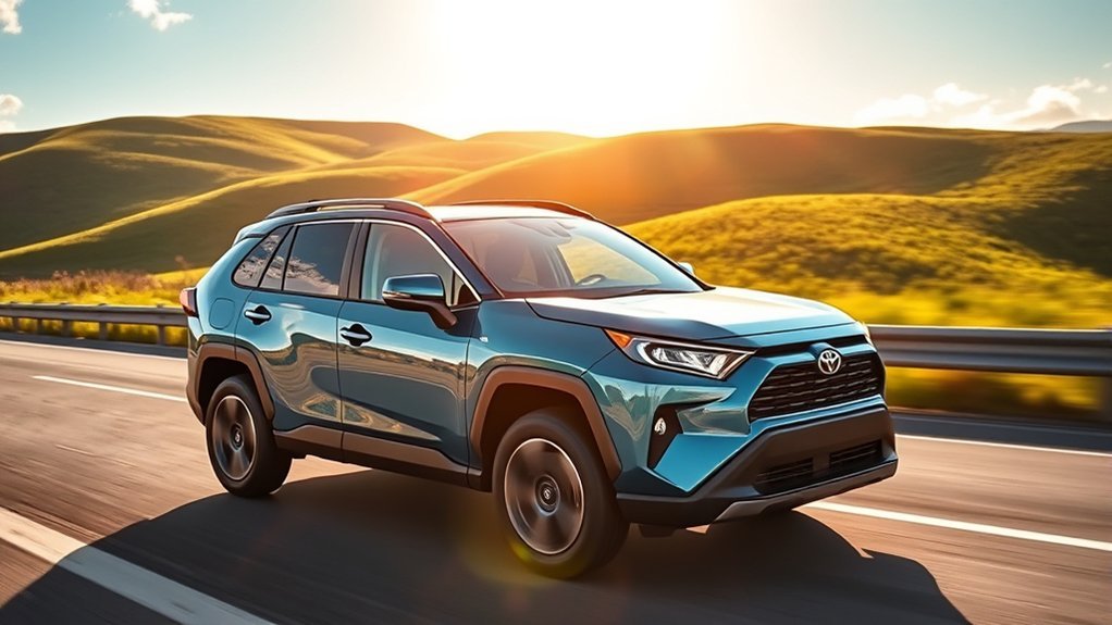 rav4 fuel efficiency options