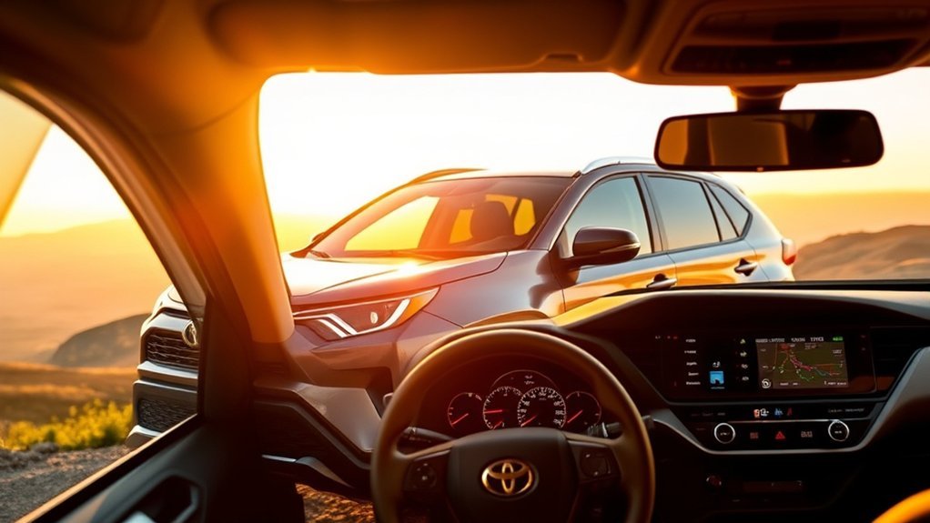 rav4 fuel efficient suv