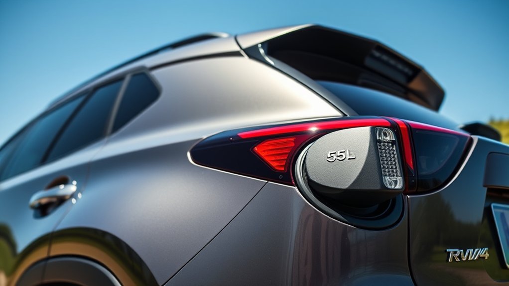 rav4 fuel tank capacity