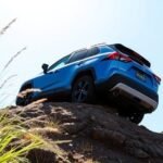 rav4 hill start assist
