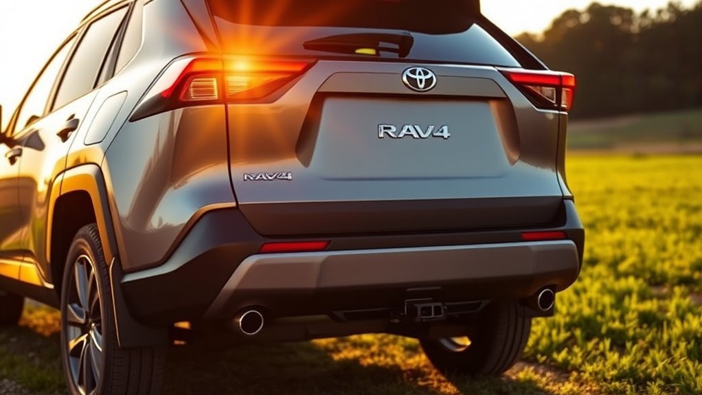 rav4 hitch options vary