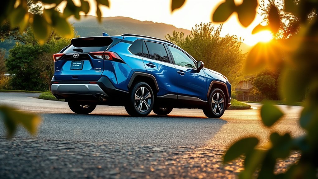 rav4 hybrid battery lifespan