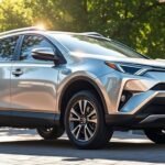 rav4 hybrid does not plug