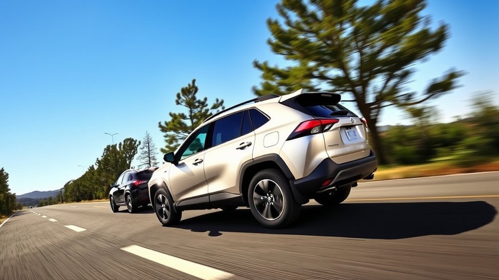 rav4 hybrid fuel efficiency