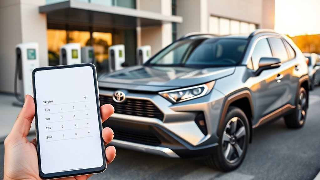 rav4 hybrid ineligible for credits