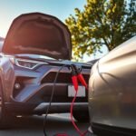rav4 hybrid jumpstarting capability