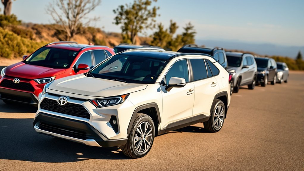 rav4 hybrid model evolution