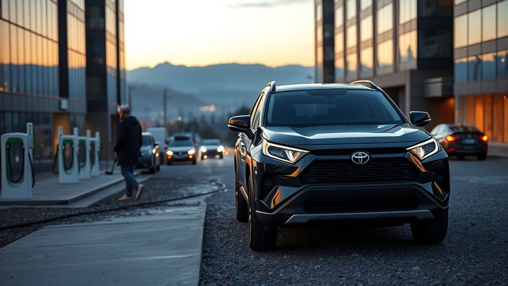 rav4 hybrid performance upgrades