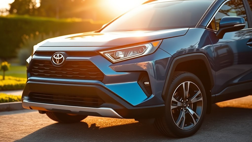 rav4 hybrid reliability overview