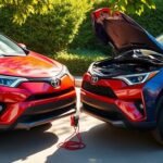 rav4 jump start compatibility