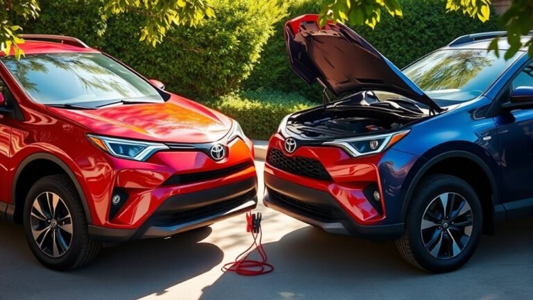 rav4 jump start compatibility