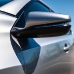 rav4 le blind spot monitoring