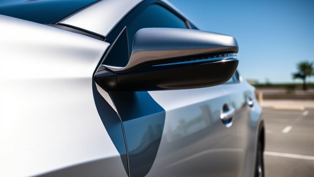 Does The Toyota RAV4 The Toyota RAV4 LE Have Blind Spot Monitoring? (explained)