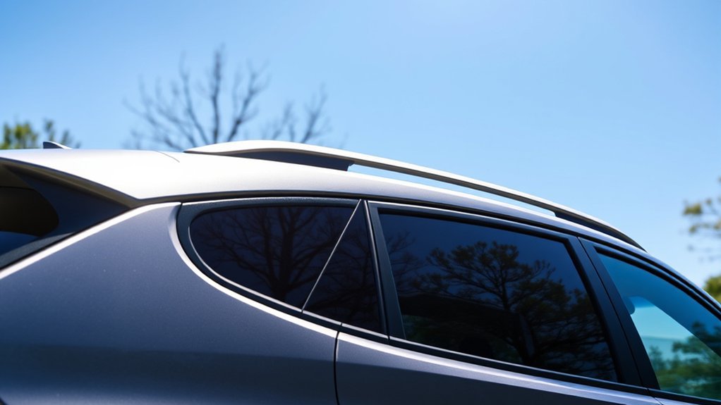 rav4 le lacks moonroof option