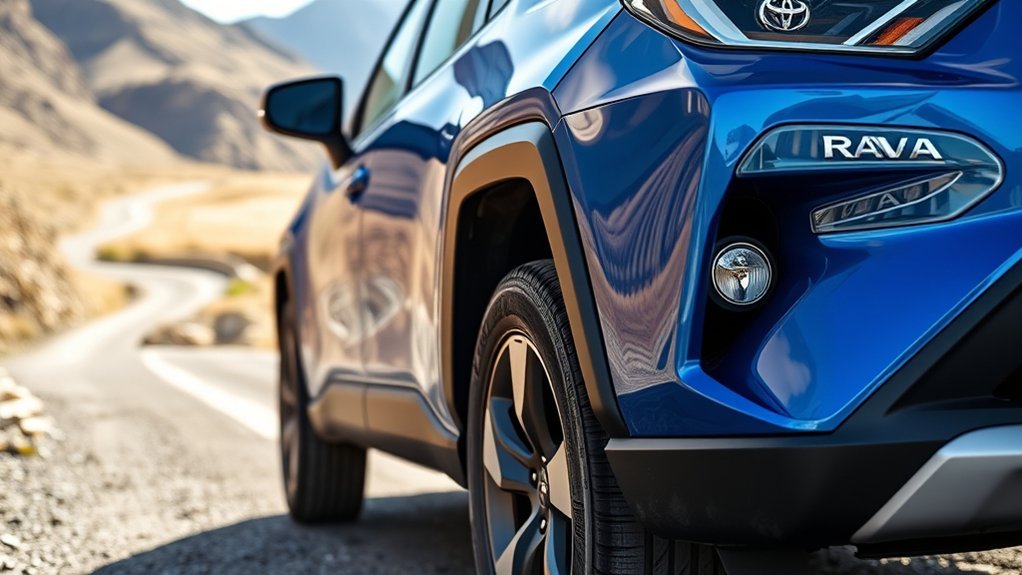 rav4 lifespan impacting issues