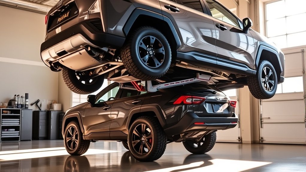 rav4 lift kit benefits