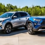 rav4 limited versus xle premium