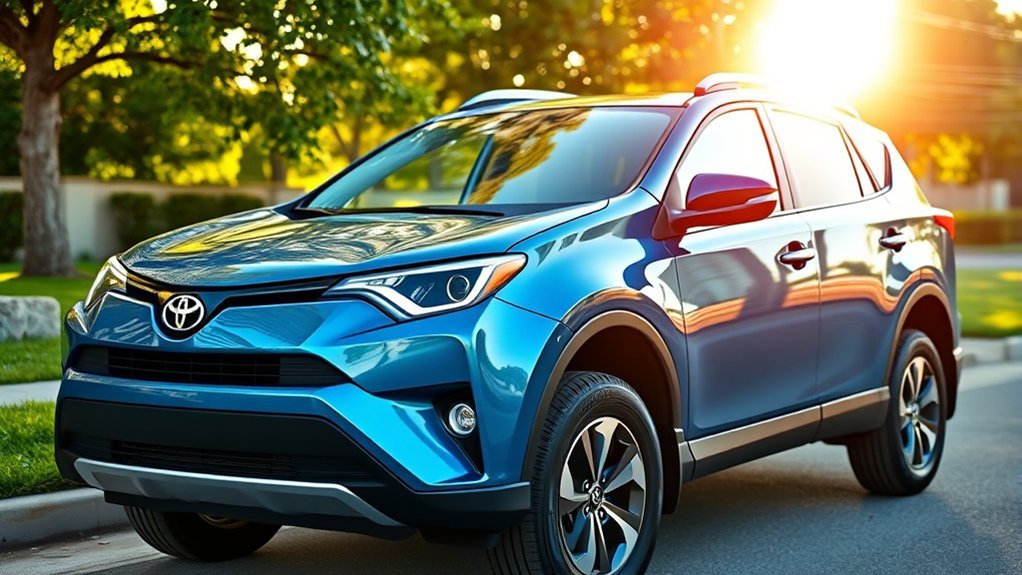 rav4 longevity through maintenance