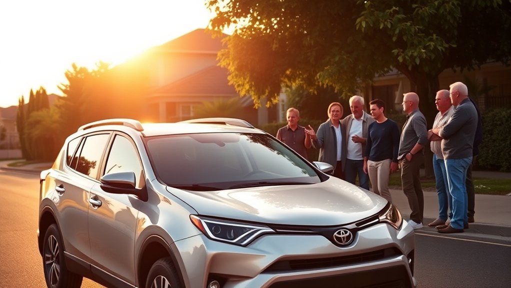 rav4 longevity through maintenance