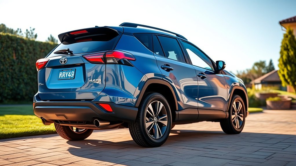 rav4 longevity through maintenance