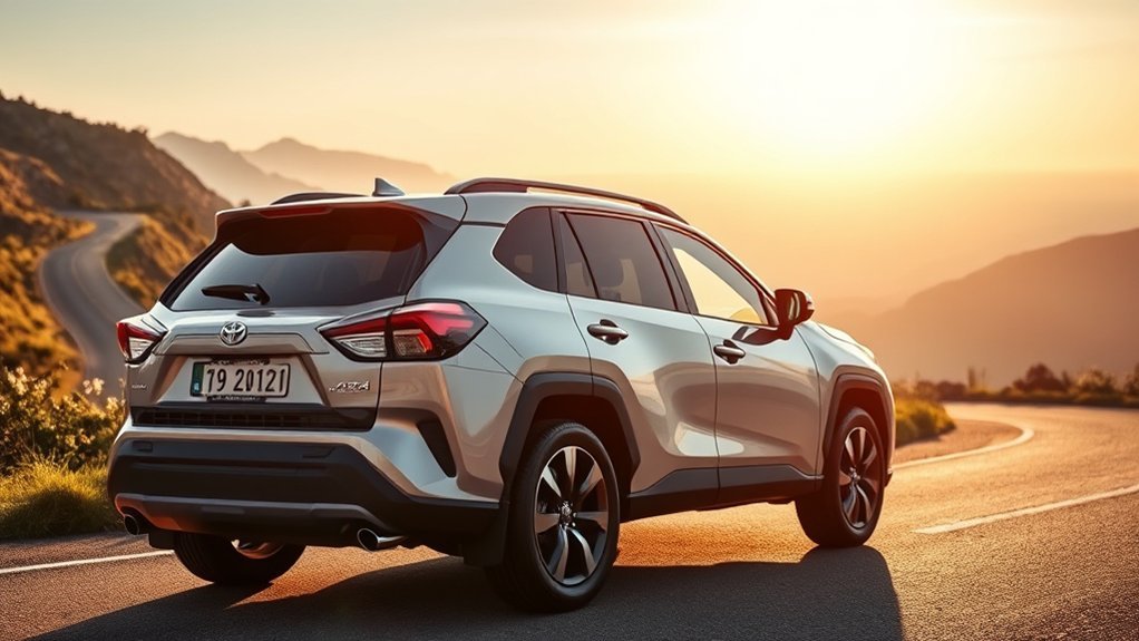 rav4 longevity with maintenance