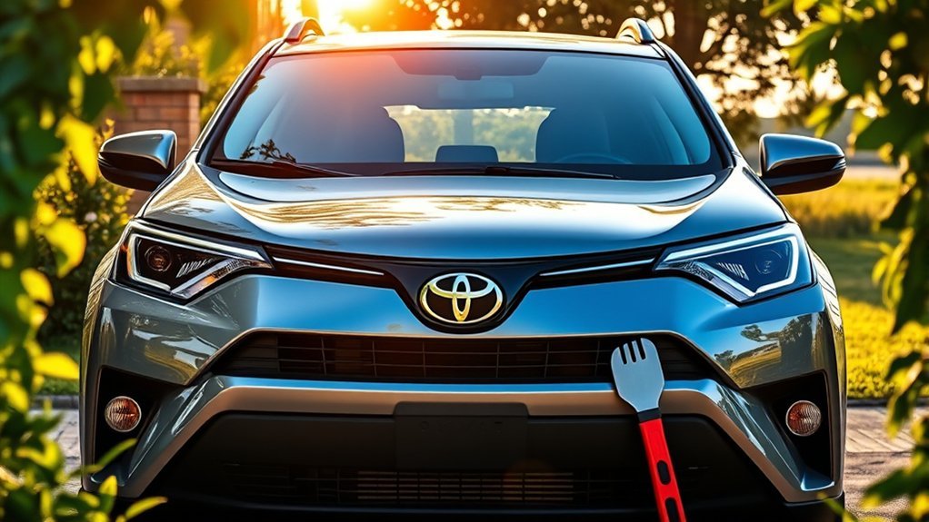 rav4 maintenance for longevity