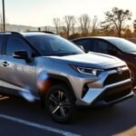 rav4 model comparison details