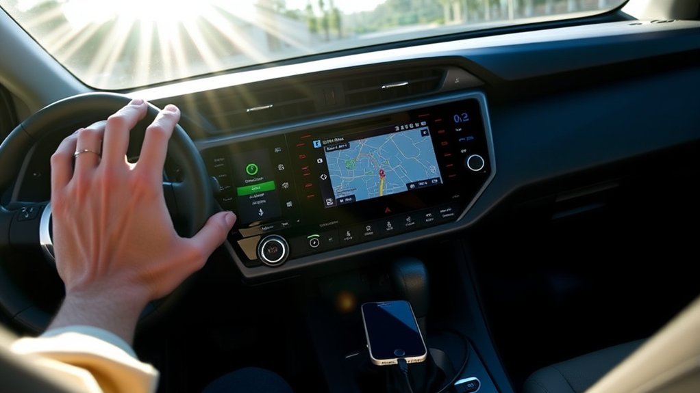 rav4 navigation options explained
