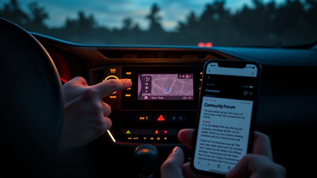 rav4 navigation problem solutions