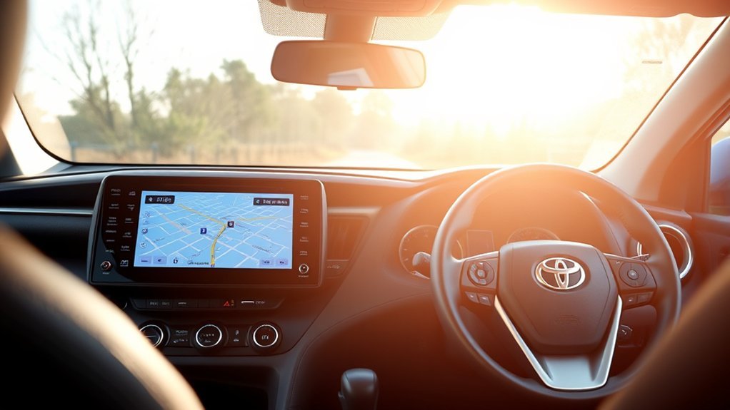 rav4 navigation system guide