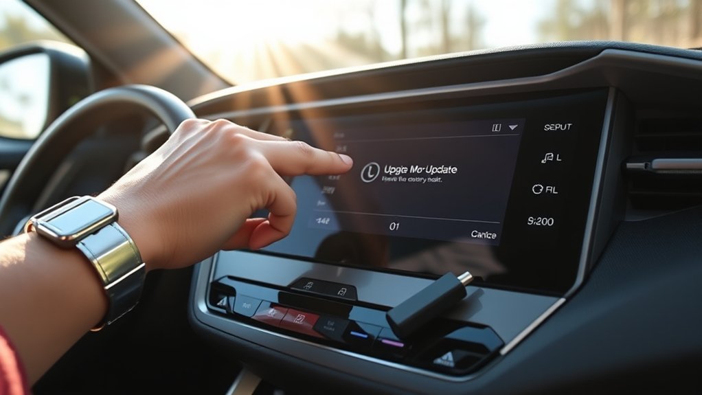 rav4 navigation update process