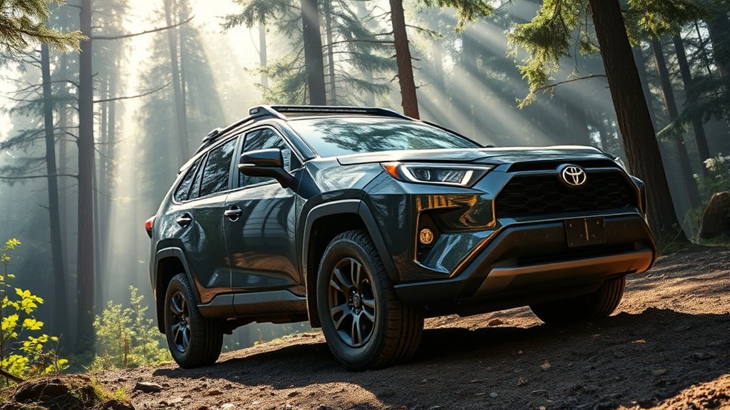 rav4 off road preparation essentials