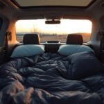 rav4 offers comfortable sleeping