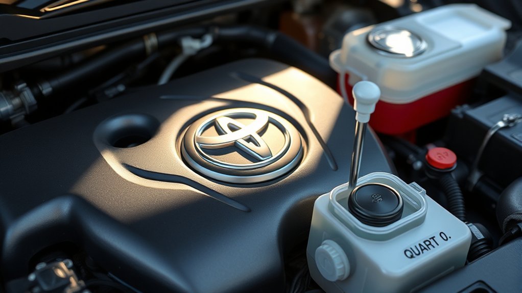 How Many Quarts Of Oil In Toyota Rav4? Toyota RAV4 Specs