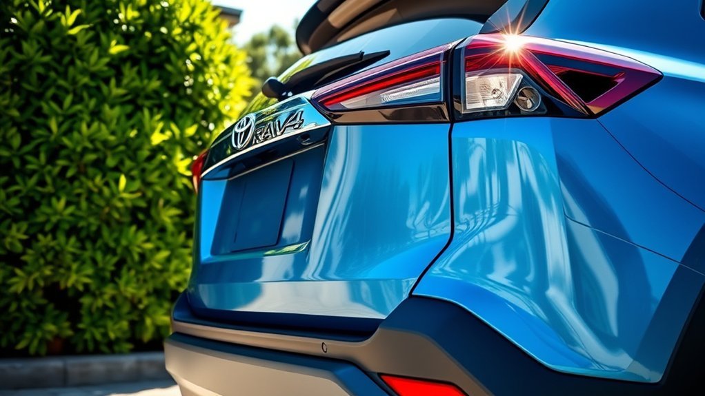 rav4 parking sensor troubleshooting tips