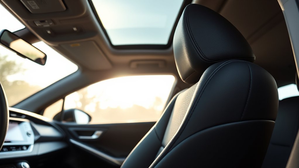 rav4 passenger seat limitations