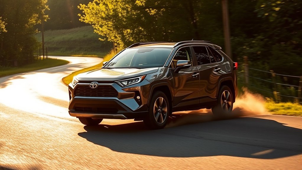 rav4 performance factors explained