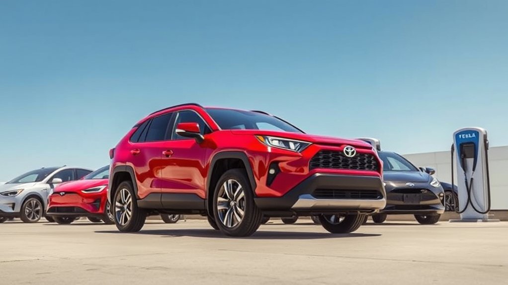 rav4 prime lacks tax incentives