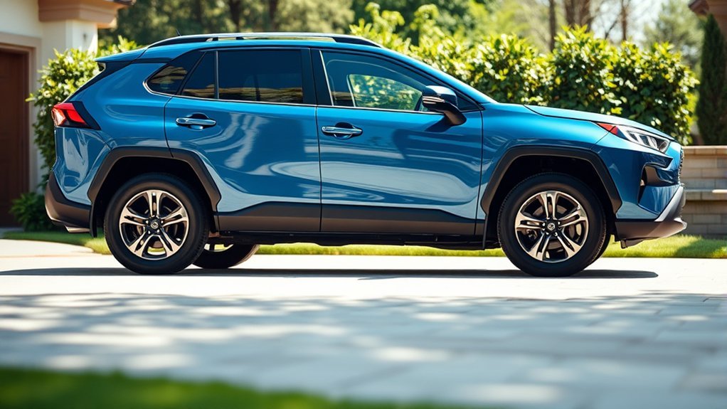 rav4 reliable cost effective suv