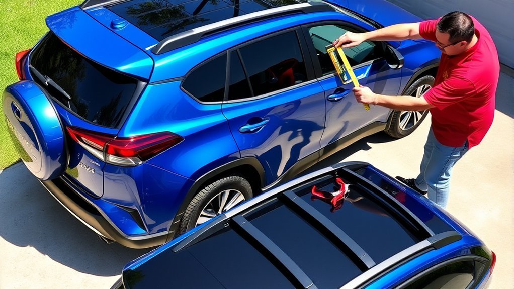 rav4 roof rack readiness