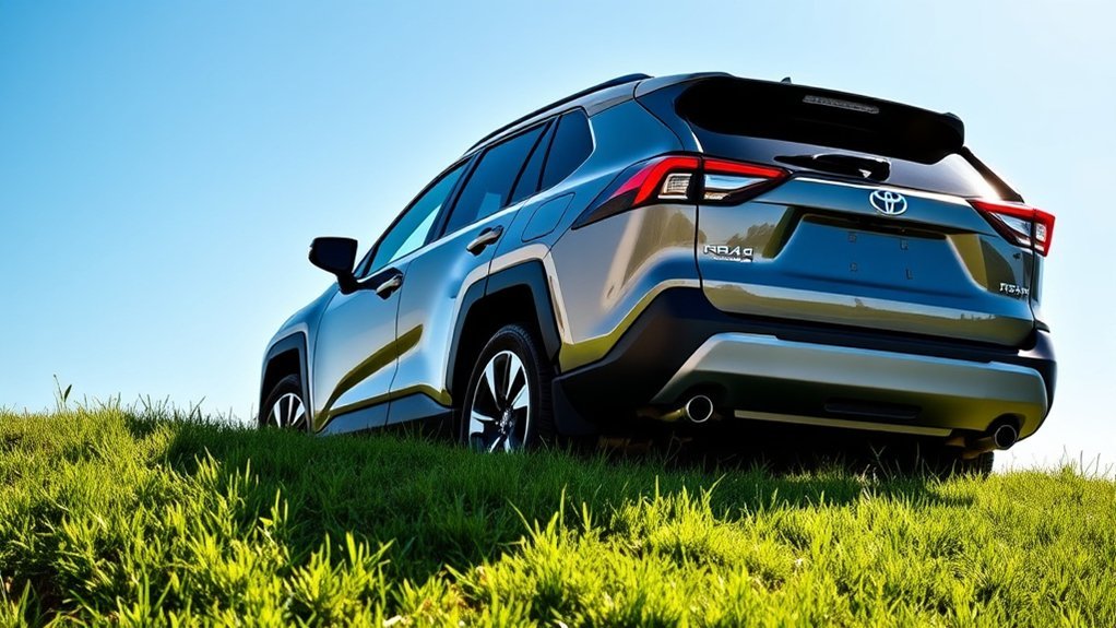 rav4 s height enhances versatility