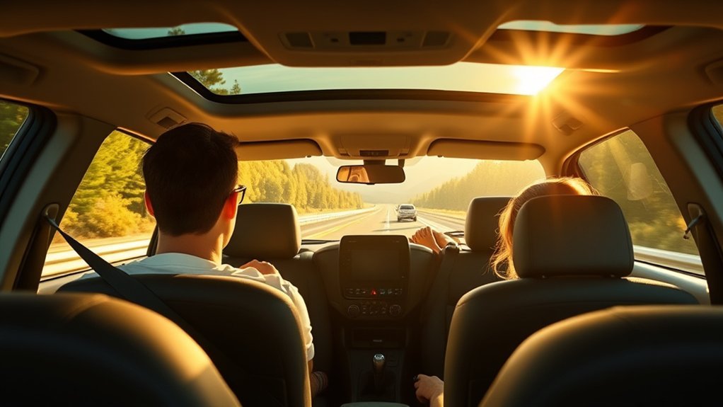rav4 safety enhances family travel
