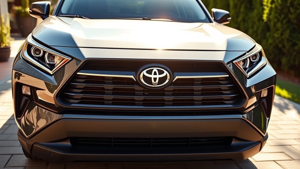 rav4 safety features overview