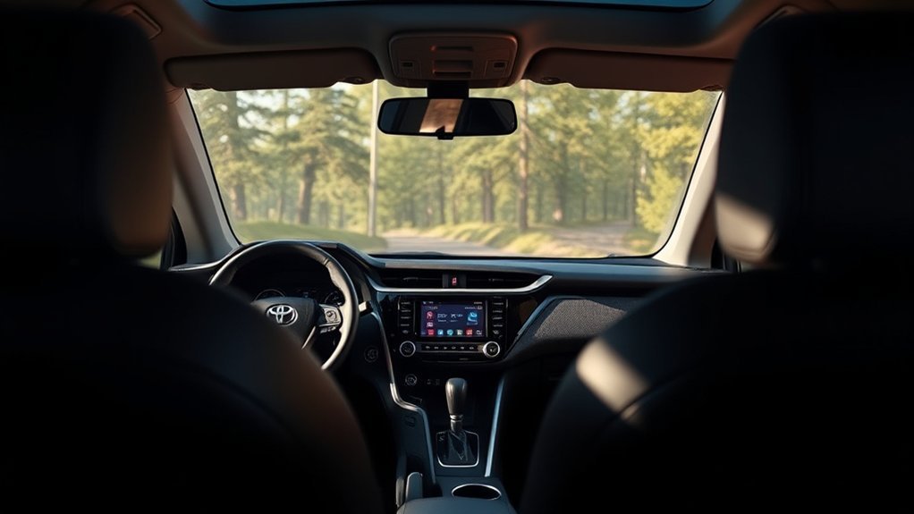 Toyota RAV4 Seatbelt Chime: Settings, Safety & Legal Notes