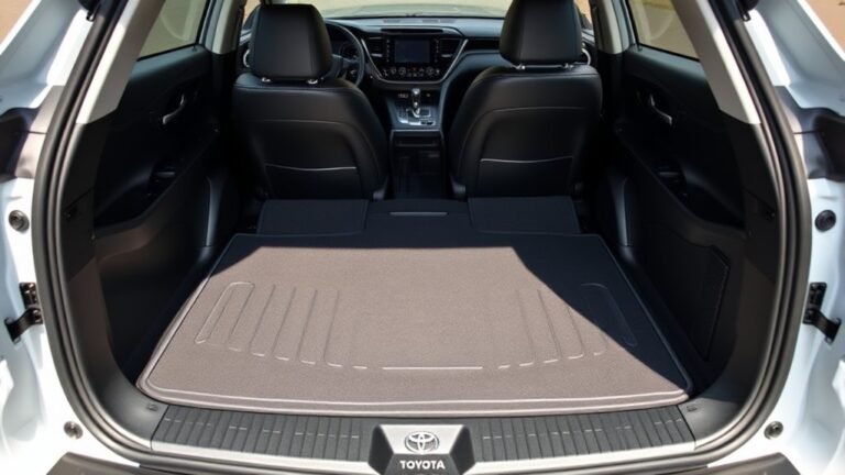 rav4 standard floor mats