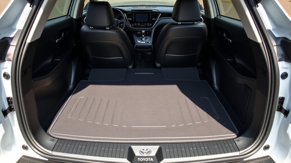 Does The Toyota RAV4 Come With Floor Mats Standard? (explained)
