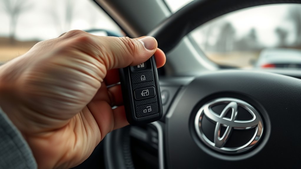 rav4 starting issues troubleshooting