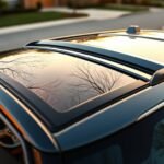 rav4 sunroof is optional