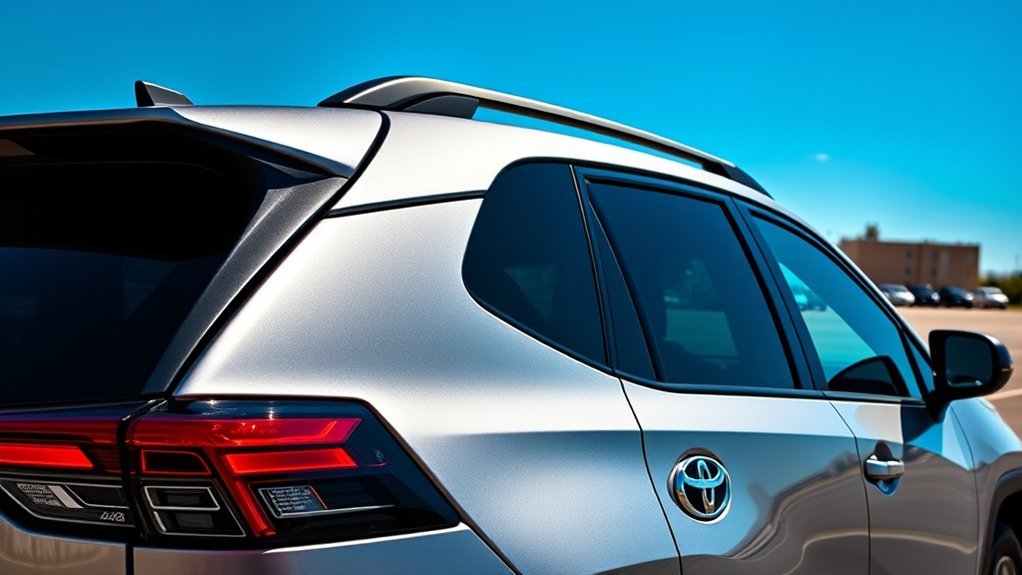 Does The Toyota RAV4 The Toyota RAV4 Have Apple CarPlay And Android Auto? (explained)