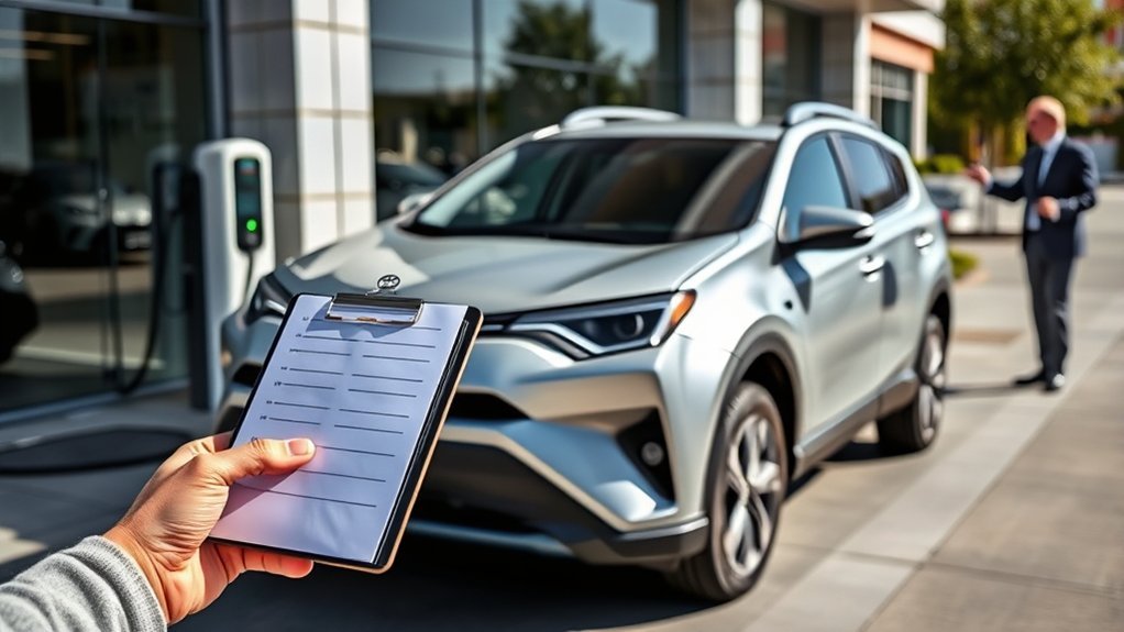 rav4 tax rebate eligibility requirements